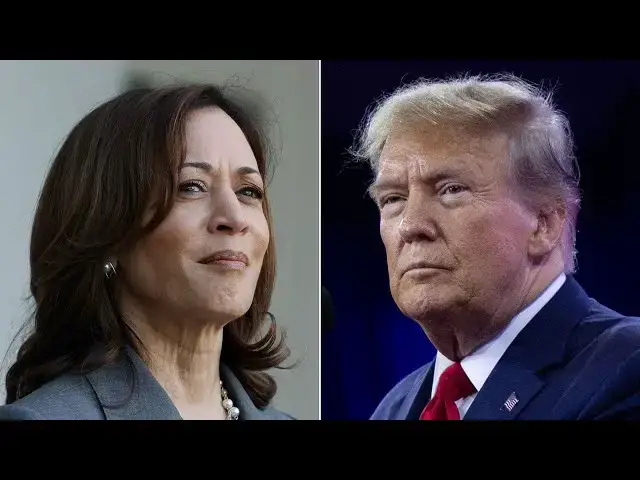 Video thumbnail for 'Plan C' - New Plan For Democrats As Harris Trails Trump