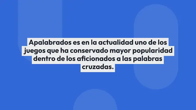 Video thumbnail for Trucos para Apalabrados