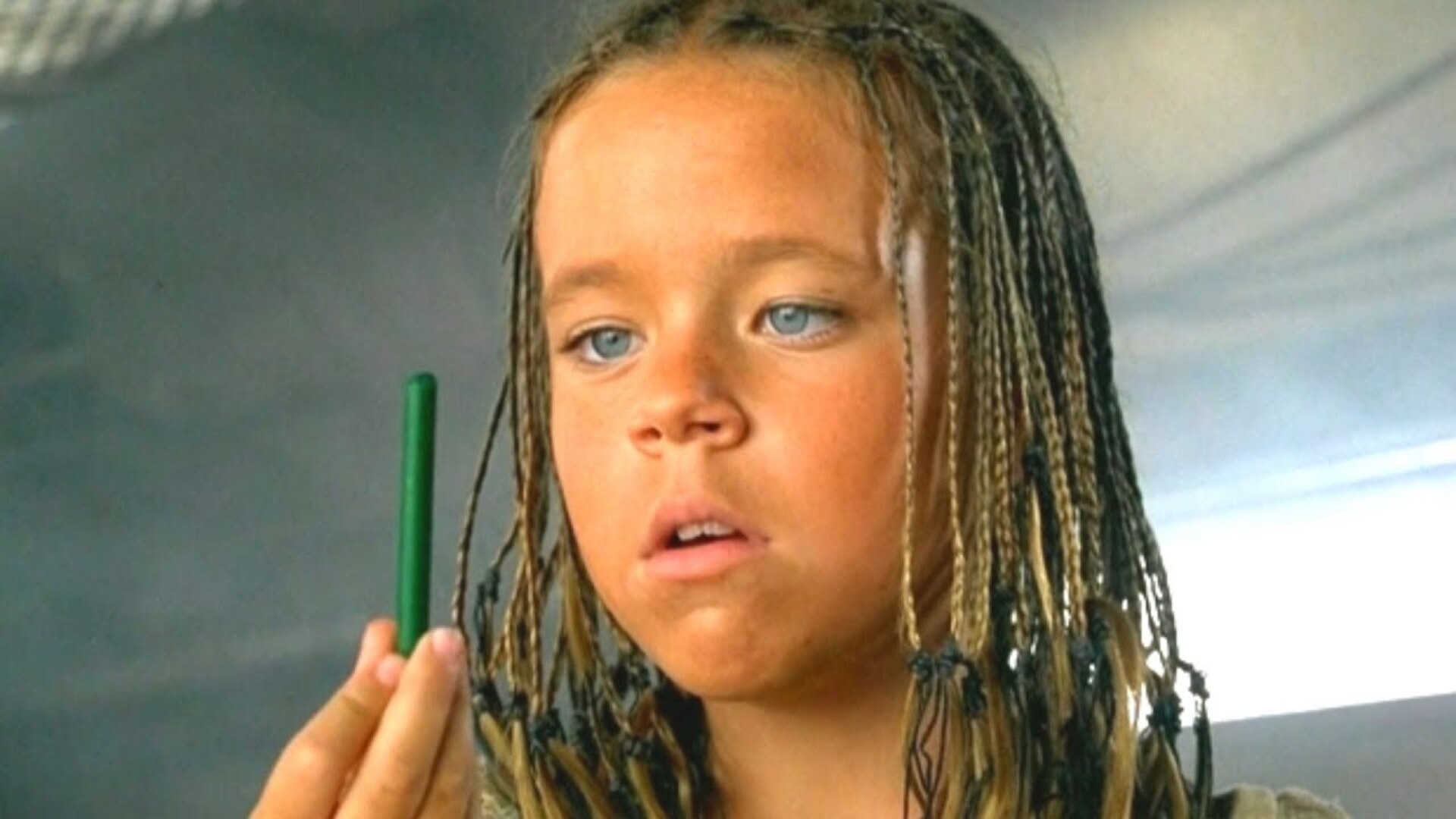 Video thumbnail for Whatever Happened To Enola From Waterworld?