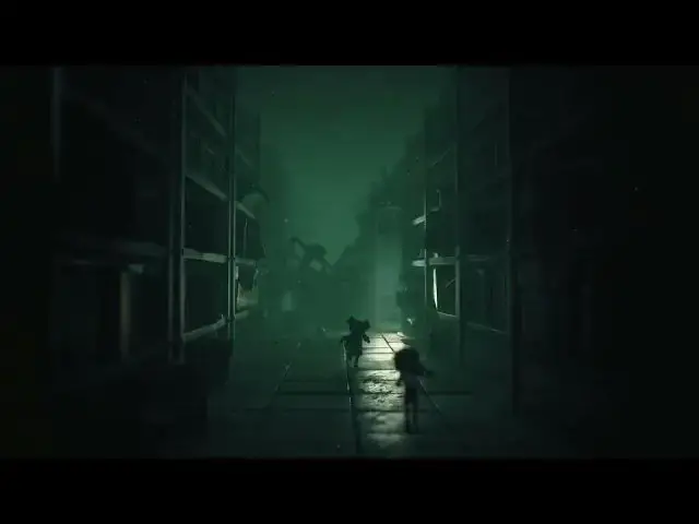 'Video thumbnail for Little Nightmares 3 - Chapter 3 Carnevale: Low and Alone Enter The Mirror Portal | Carnevale Arrival'