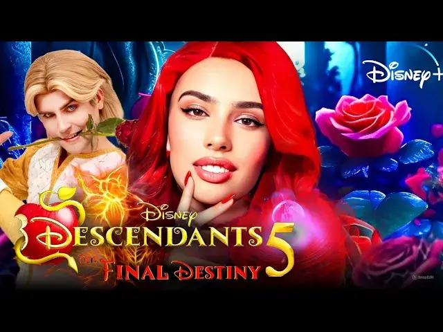 Video thumbnail for Descendants 5 (2026) Plotline: The Love Is Red | Disney+