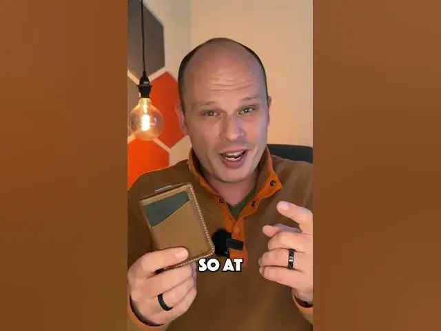 'Video thumbnail for Is the BELLROY Card Sleeve REALLY Worth it?'