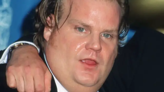Video thumbnail for Chris Farley: The Story Behind The SNL Star Gone Too Soon