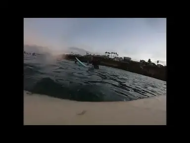 'Video thumbnail for Spooky Halloween Surf San Diego (Part 1)'