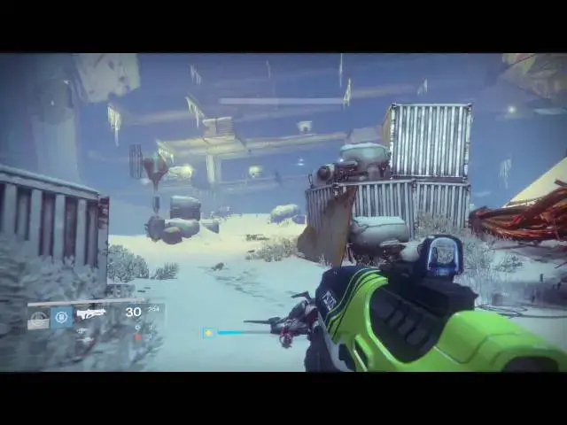 'Video thumbnail for Destiny Rise of Iron - The Iron Tomb: Splicer Intel Relay Acquired,  Reverse 2/2 Cores Sequence PS4'