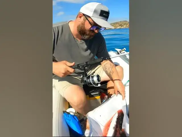 'Video thumbnail for CATCHING a Surprise While FISHING Off an Island Coast?'