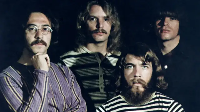 Video thumbnail for What Creedence Clearwater Revival's Surviving Members Are Doing Now