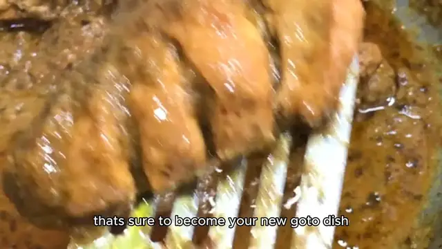 Video thumbnail for Chicken and Gravy Recipe