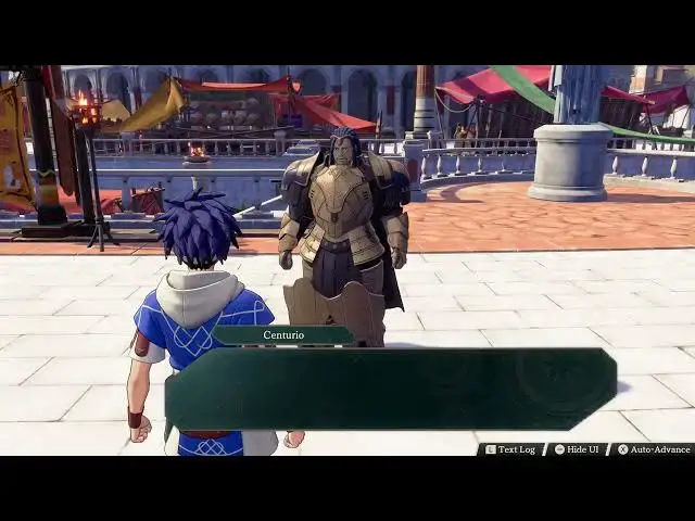 Video thumbnail for Fire Emblem: Fortune's Weave - Part 1 Cai's Path Chapter 4: Centurio Congratulates Cai on Games