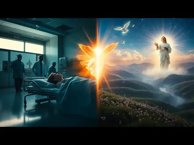 Video thumbnail for I Died for 15 Minutes and Met Jesus - He Showed Me Elon Musk's Future" | Near Death Experience