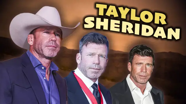 Video thumbnail for What You Might Not Know About Yellowstone Creator Taylor Sheridan
