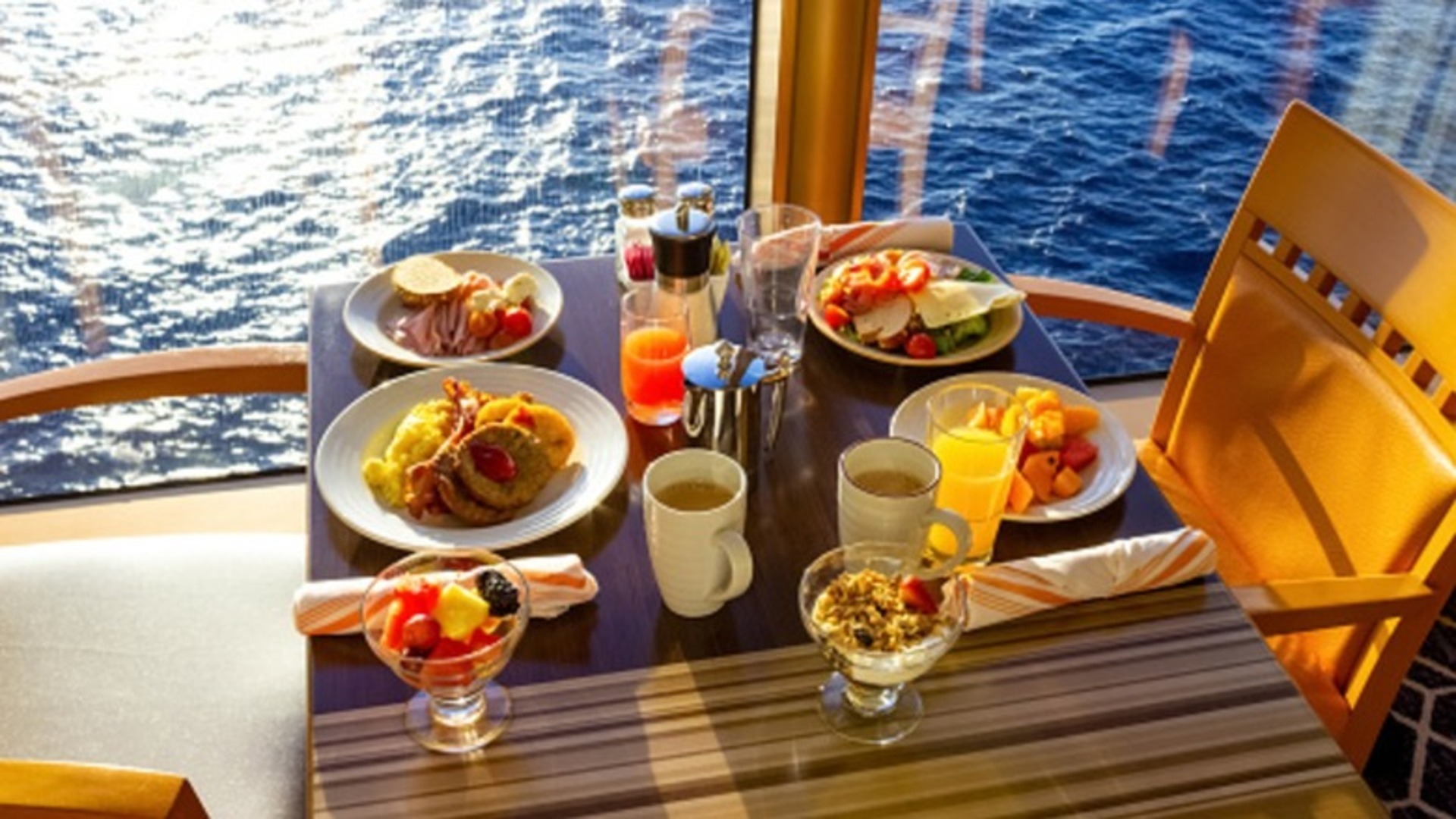 Video thumbnail for 5 Foods Experts Say You Should Skip On A Cruise