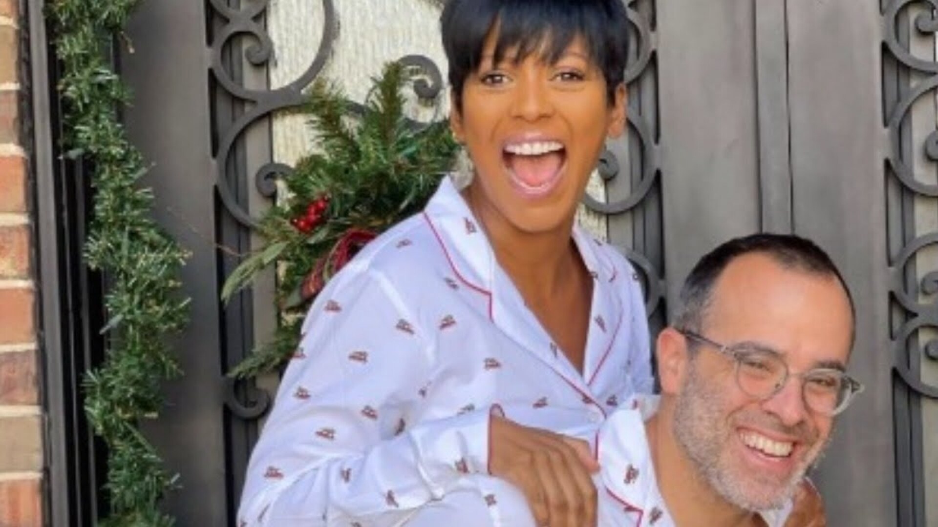 Video thumbnail for The Truth About Tamron Hall's Marriage