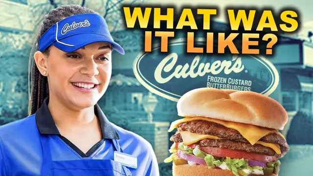 Video thumbnail for We Finally Know What The Original Culver's Was Actually Like