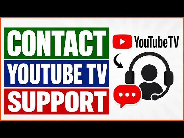 Video thumbnail for How To Contact YouTube TV Support? [in 2026]