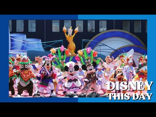 Video thumbnail for A Table is Waiting | DISNEY THIS DAY | April 23, 2011