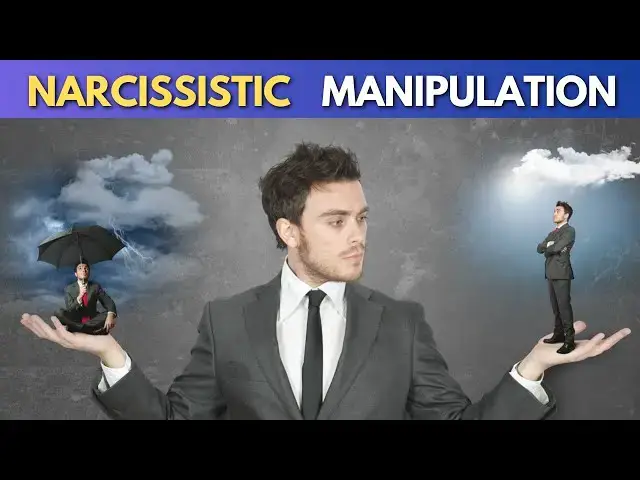 Video thumbnail for 13 Narcissistic Manipulation  Tactics You Need to Know