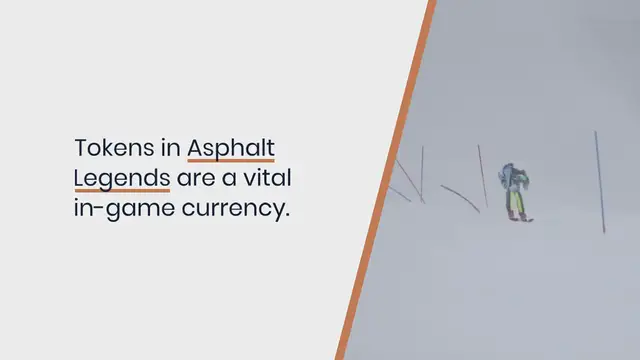 Video thumbnail for Asphalt 9 Tokens Guide