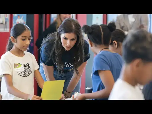 'Video thumbnail for Disney Expands Community Support and Impact to Rancho Mirage with Special Day for Boys & Girls Club'
