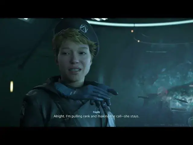 Video thumbnail for Death Stranding 2 - Episode 6 Tarman, Fragile Discuss Tomorrow Sam "We Can't Send Her Back" Cutscene