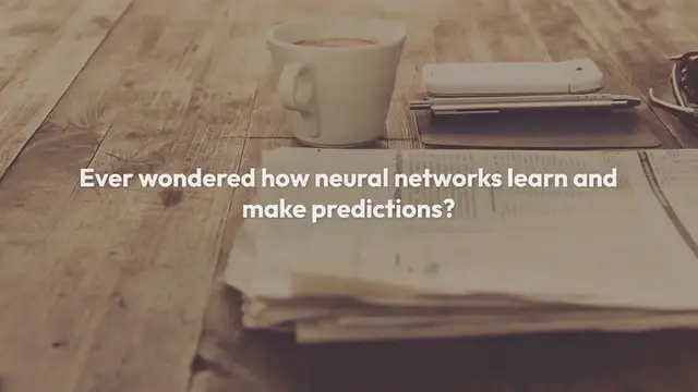 Video thumbnail for What is the Activation Function in AI?