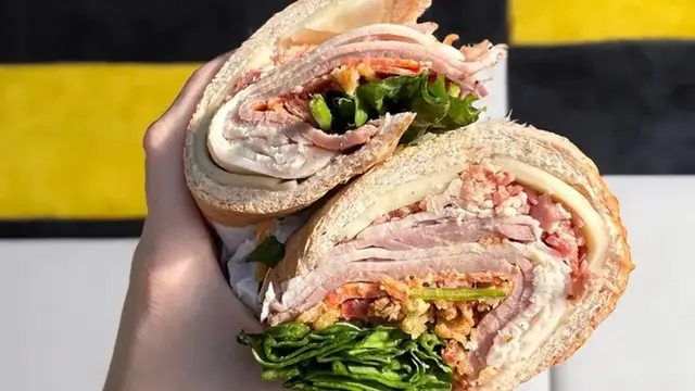Video thumbnail for The Sandwich Chains That Serve The Highest Quality Deli Meats