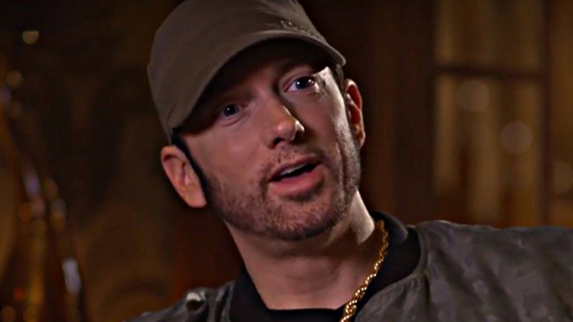 Video thumbnail for The Real Reason Eminem's Appearance Changed So Much