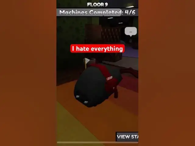 Video thumbnail for When a machine is inside R&D’s Circle #shorts #dandysworld #roblox