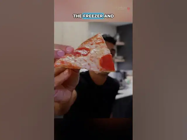 'Video thumbnail for Why You’ll Never Buy Frozen Pizza Again After This!'