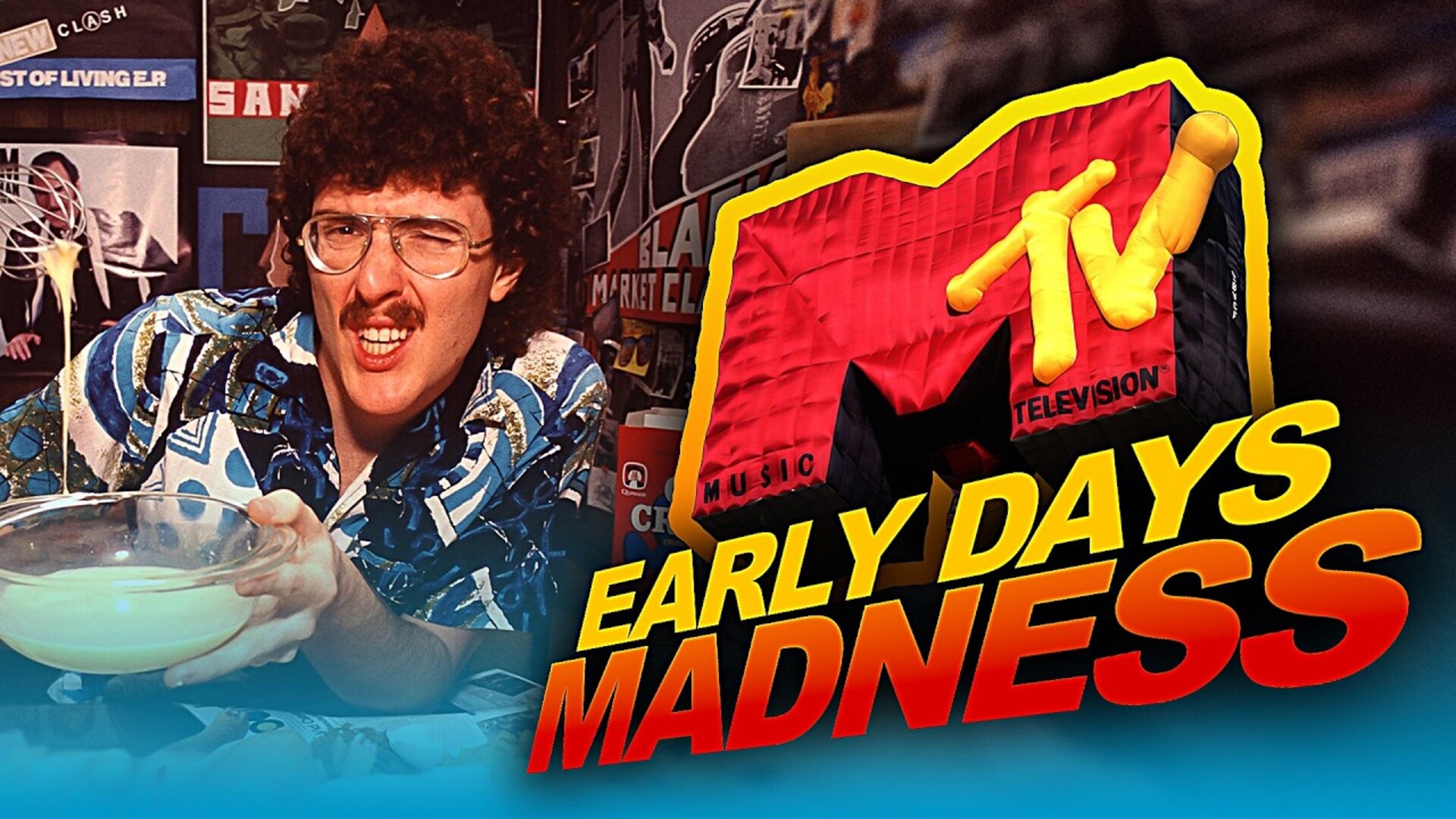Video thumbnail for Strange Things From The Early Days Of MTV You Don't Know
