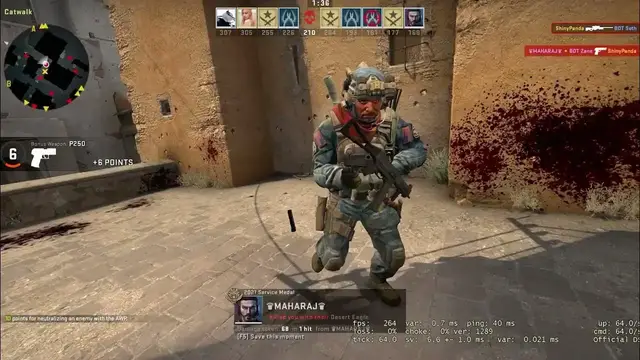 Video thumbnail for Counter Strike Global Offensive   Free To Use Gameplay