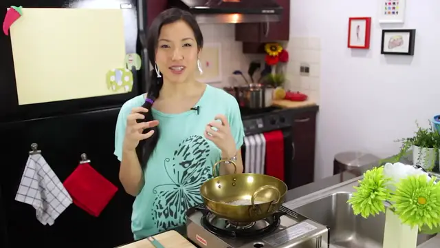 'Video thumbnail for Laab Meatballs Recipe ลาบทอด - Hot Thai Kitchen(720P_HD)'