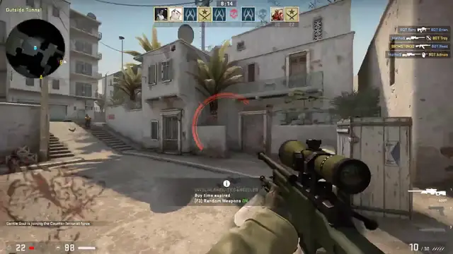 Video thumbnail for Counter-Strike Global Offensive Gameplay