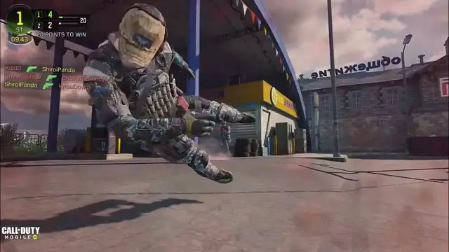 Video thumbnail for COD Mobile Gameplay   Free To Use 1