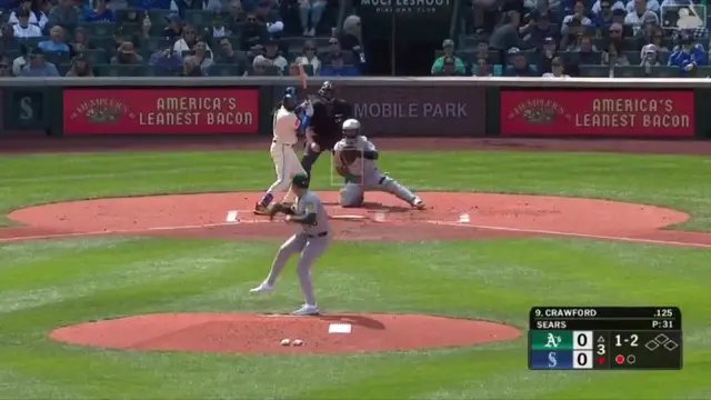 'Video thumbnail for JP Sears 2025 MLB Highlights! (Mid-Season)'