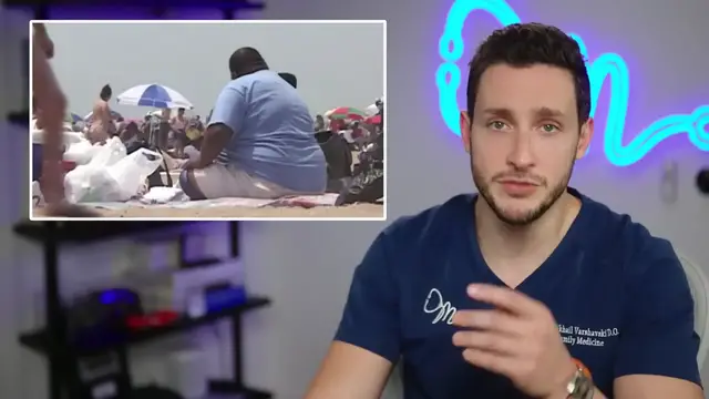 'Video thumbnail for What Happens When You Only Eat McDonalds For 30 Days (720p 24fps)'