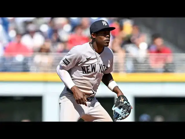'Video thumbnail for Jazz Chisholm Jr.'s First 10 Home Runs of 2025!'