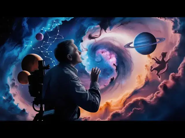 Video thumbnail for Ask an Astronomer Unlock the Secrets of the Universe