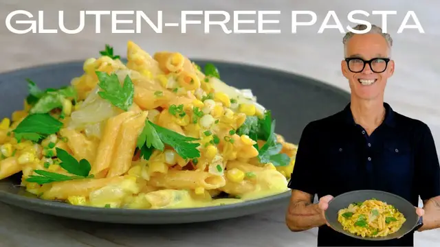 'Video thumbnail for The Best Gluten free Pasta Taste Test + Easy Recipe'