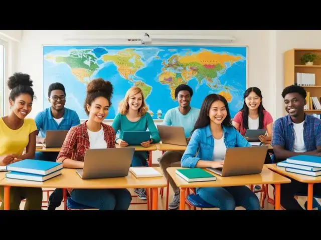 Video thumbnail for Por qué estudiar hotelería y turismo: una puerta al mundo y a tus sueños