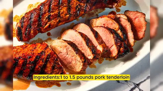 Video thumbnail for Fire Up the Grill_ Succulent Pork Tenderloin Recipe