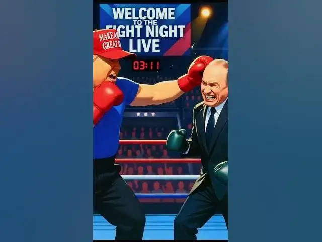 Video thumbnail for Boxer Bounce by STATUSSS ft Clliff #musicvideo #Putin #Trump #Ukraine