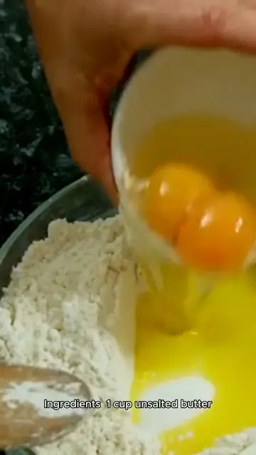 Video thumbnail for butter cream recipe