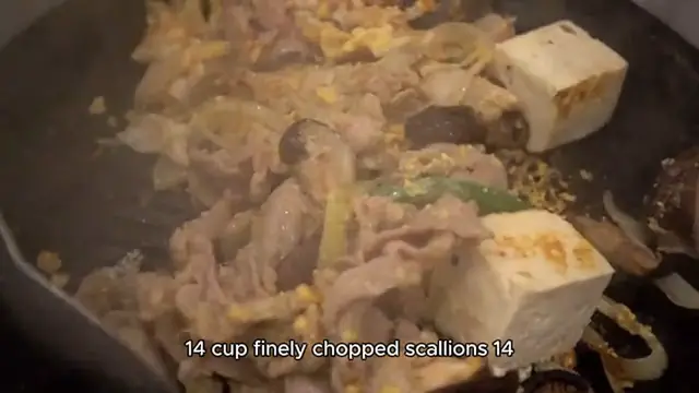 'Video thumbnail for Steamed Pork Dumplings With A Scallion Dipping Sauce'