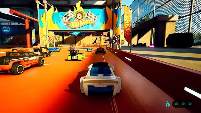 Video thumbnail for Hot Wheels Unleashed - Free To Use Gameplay