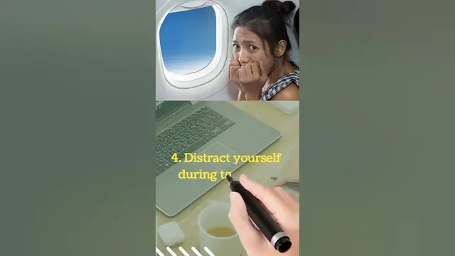 Video thumbnail for 😱How to Overcome Flight Anxiety #flight #anxiety #shorts🔥