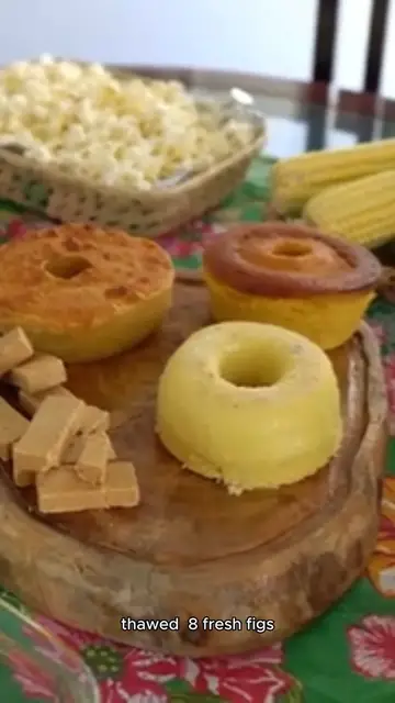 Video thumbnail for fig recipe