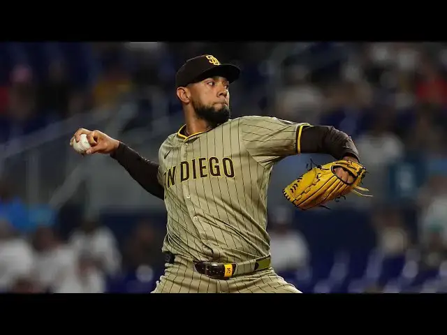 'Video thumbnail for Robert Suarez 2025 MLB Highlights! (Mid-Season)'