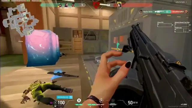 Video thumbnail for VALORANT BEST VALORANT OPERATOR 'AWP' PLAYS YOU GUYS DECIDE