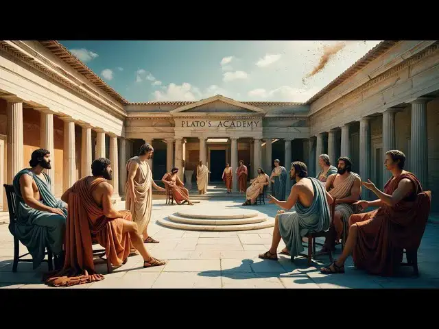 Video thumbnail for Plato’s Academy: The Birthplace of Western Philosophy and Intellectual Thought